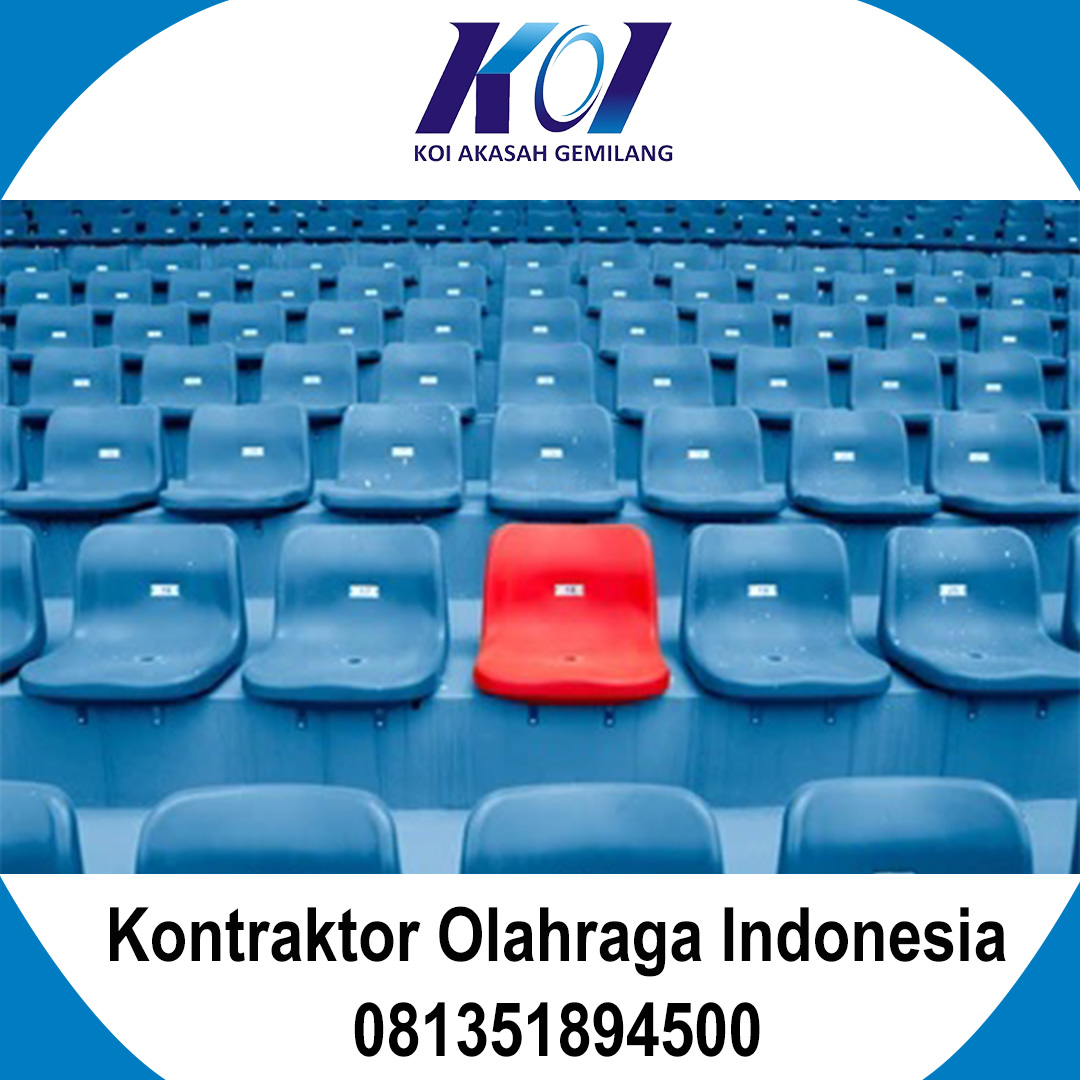 Alamat Agen Distributor Importir Supplier Jual Kursi Stadion Kualitas HDPE Bagus Harga Murah Terpercaya Berpengalaman